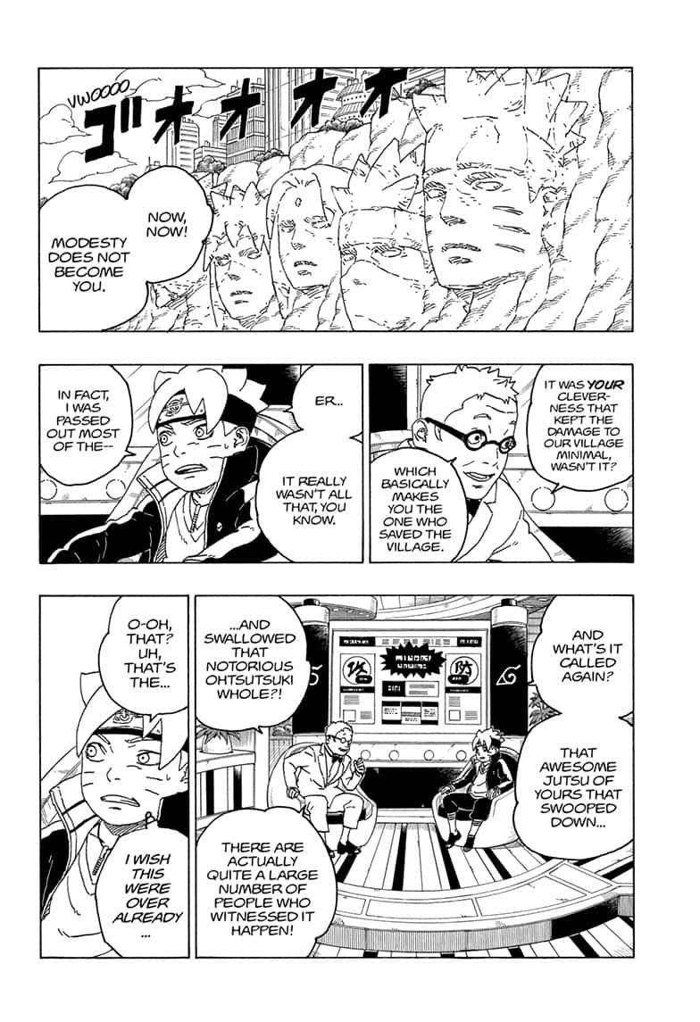 Boruto: Naruto Next Generations Chapter 56 2